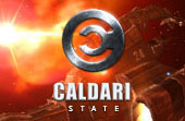 Caldari - агрессоры, повелители денег (доступна игрокам) 