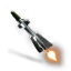 Dread Guristas Serpent F.O.F. Light Missile I