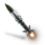 Scourge Precision Heavy Missile