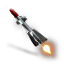 Shadow Firefly F.O.F. Light Missile I
