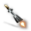 Republic Fleet Exterminator F.O.F. Light Missile I