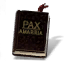 Signed Copy of Pax Amarria