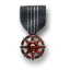 Corpum Commander Medallion